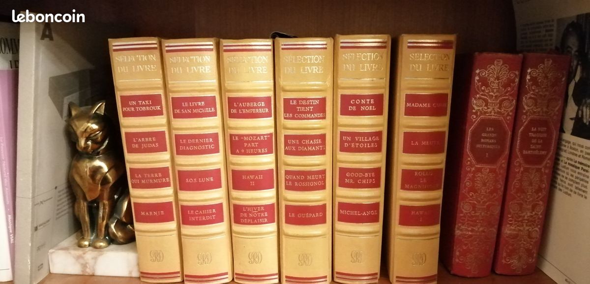 Livres du Reader's Digest (image 3)