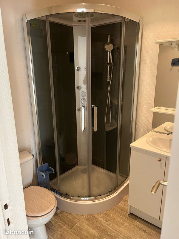 Appartement 1 pièce 22 m² · à Châteaulin · 22 m² · 340 €/mois