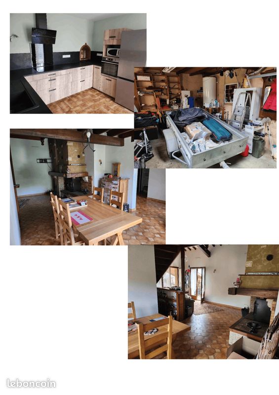 Maison T4 à Rieux de Pelleport (image 2)