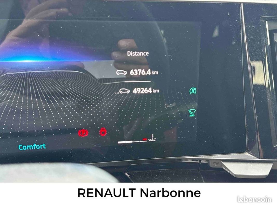 RENAULT Austral mild hybrid advanced 130 Techno (image 14)