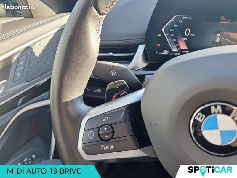 Bmw X1 sDrive18i 136ch M Sport / révision chez BMW faite (image 23)
