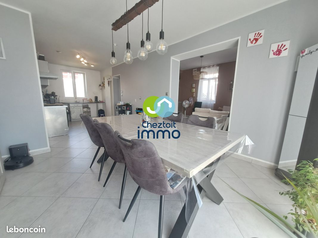Maison 4 pièces 112 m² · à Liévin · 112 m² · 169 500 €