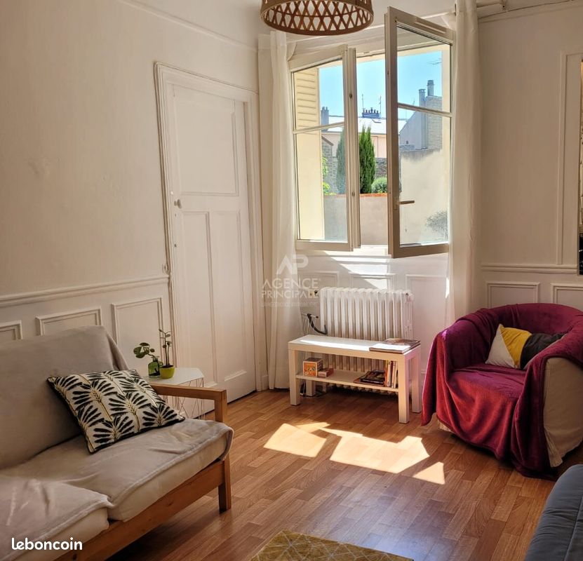 Appartement 2 pièces 36 m² · à Maisons-Laffitte · 36 m² · 219 000 €