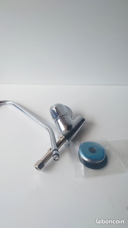 Robinet eau pure de purificateur d'eau sous évier Doulton ou osmoseur (image 6)