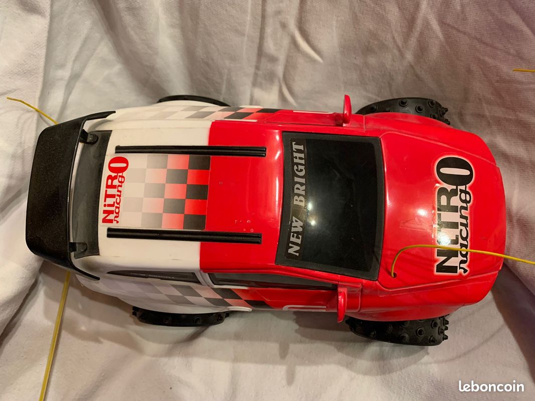 Voiture télécommandée new bright nitro racing (image 7)