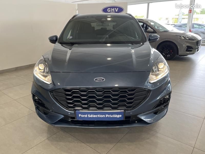 Ford Kuga 2.5 Duratec 190ch FHEV E85 ST-Line BVA (image 2)