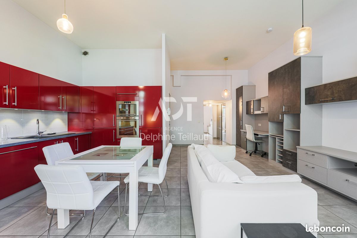 Appartement 2 pièces 63 m² · à Grenoble · 63 m² · 790 €/mois