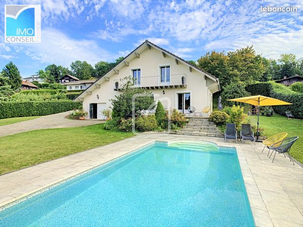Villa 5 pièces 135 m²