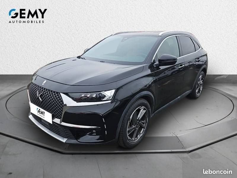 DS 7 DS7 Crossback Hybride E-Tense 300 EAT8 4x4 Grand Chic (image 1)