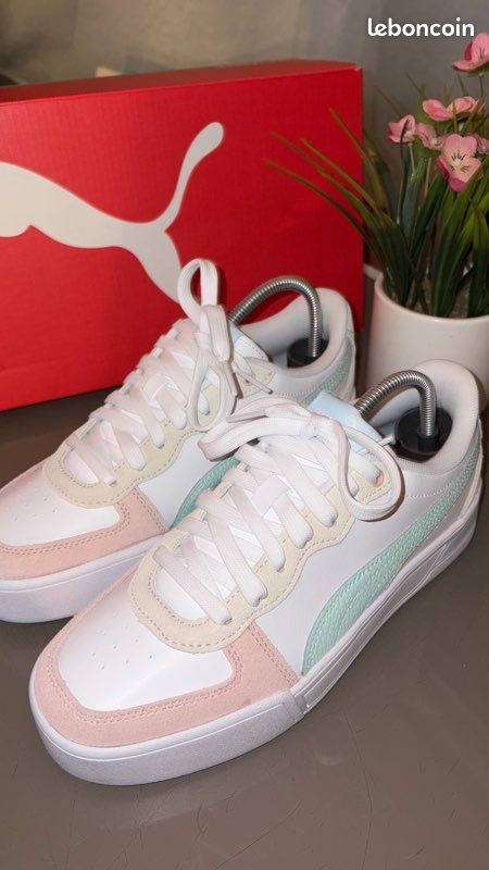 Chaussure Puma T38 neuf (image 3)