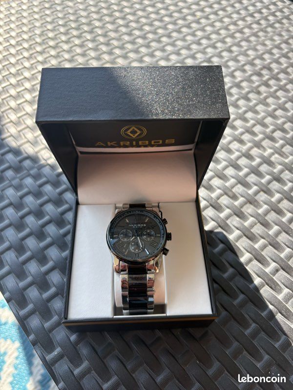 Montre AKRIBOS Montres Bijoux