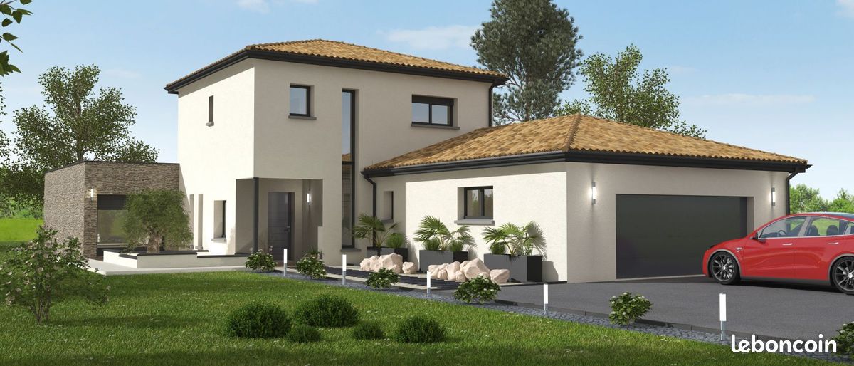 Maison 5 pièces 141 m² · à Péchabou · 141 m² · 715 020 €