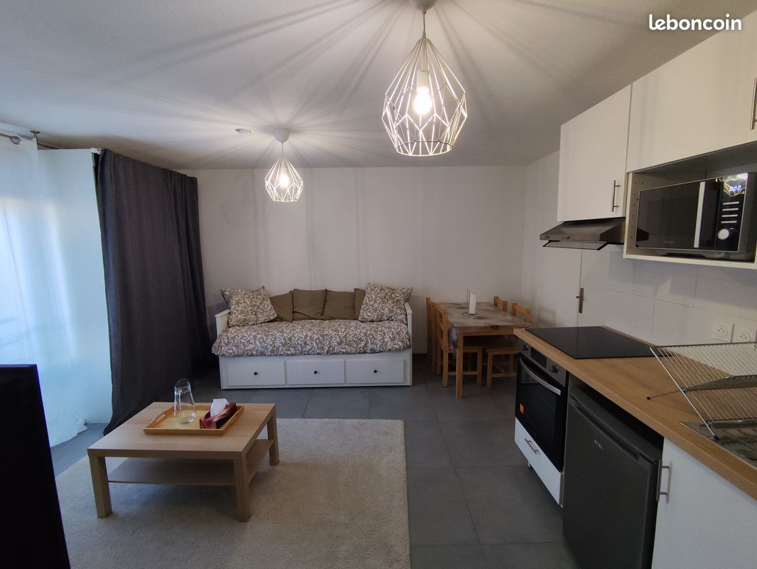 Appartement 1 pièce 26 m² · à Bonneville · 25,6 m² · 19 900 €