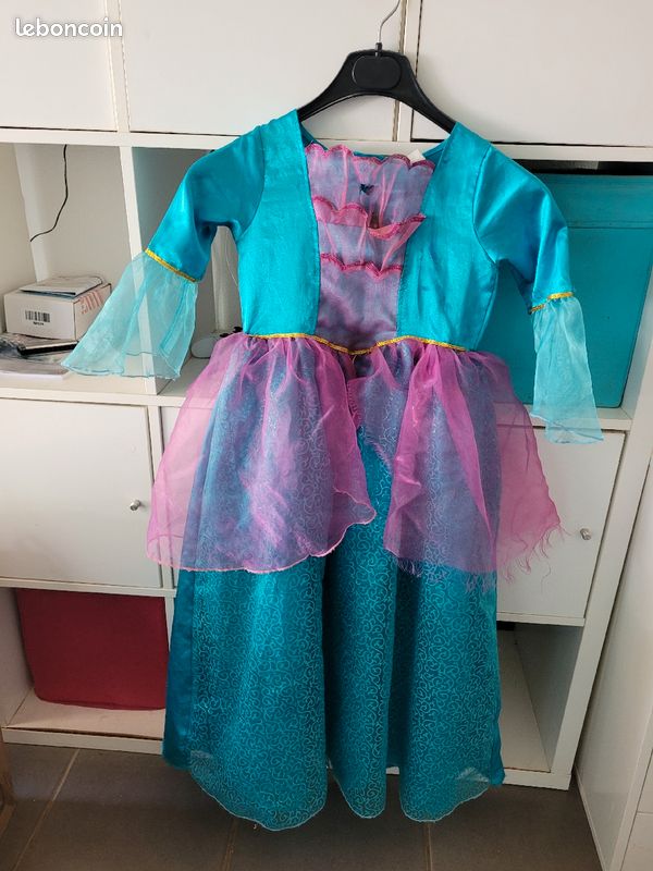 Robe barbie 10 ans (image 3)