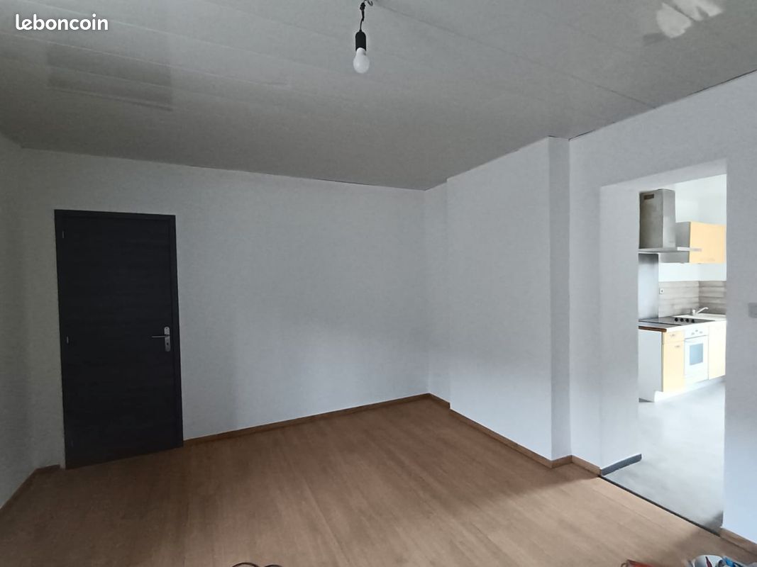 Appartement 2 pièces 42 m² · à Hérimoncourt · 42 m² · 580 €
