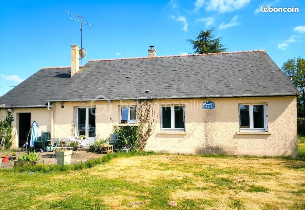 Maison 5 pièces 88 m² · à Sainte-Marie · 88 m² · 147 000 €