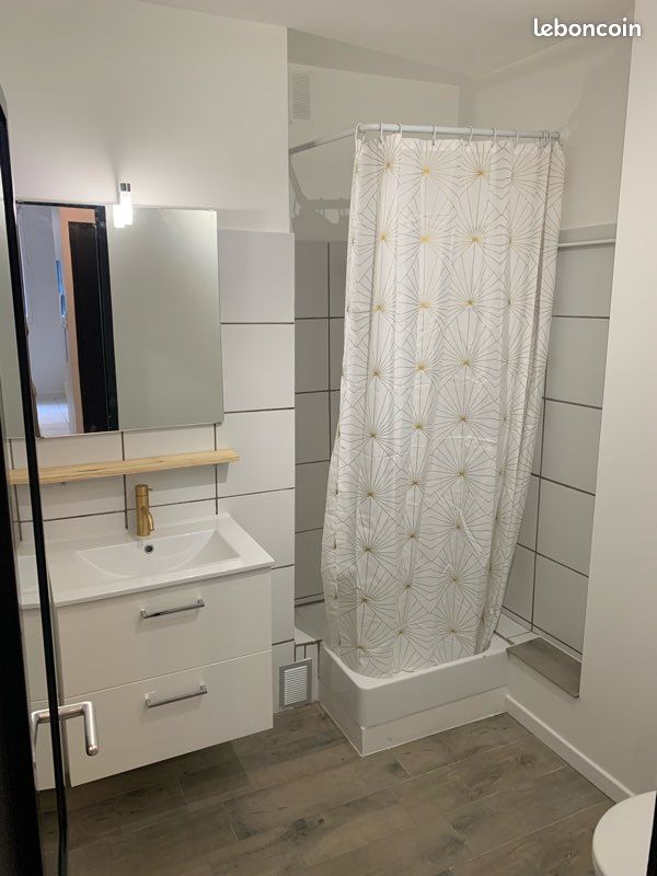 Appartement 2 pièces 20 m² · à Toulon · 20 m² · 550 €