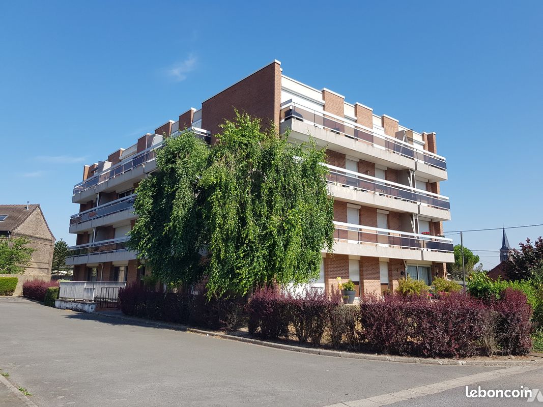 Appartement 5 pièces 70 m² · à Noeux-les-Mines · 70 m² · 126 000 €
