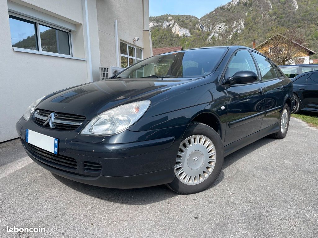 Citroen C5 2.2 HDi 136ch Exclusive Automatique 85000 KMS (image 1)