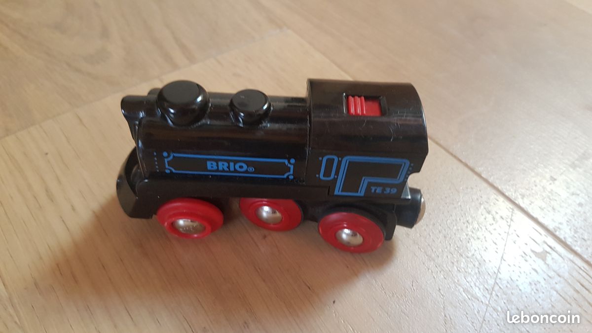 Circuit de train Brio (image 3)