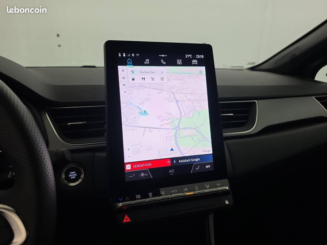 RENAULT Captur TCe 115 ch Techno (image 23)