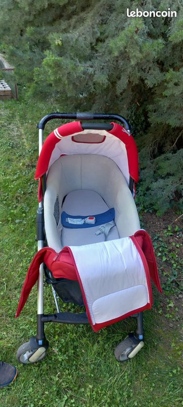 Poussette Trio Streety Bébé Confort (image 4)