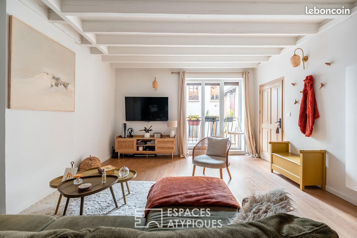 Appartement 3 pièces 55 m² · à Villefranche-sur-Saône · 55 m² · 169 000 €