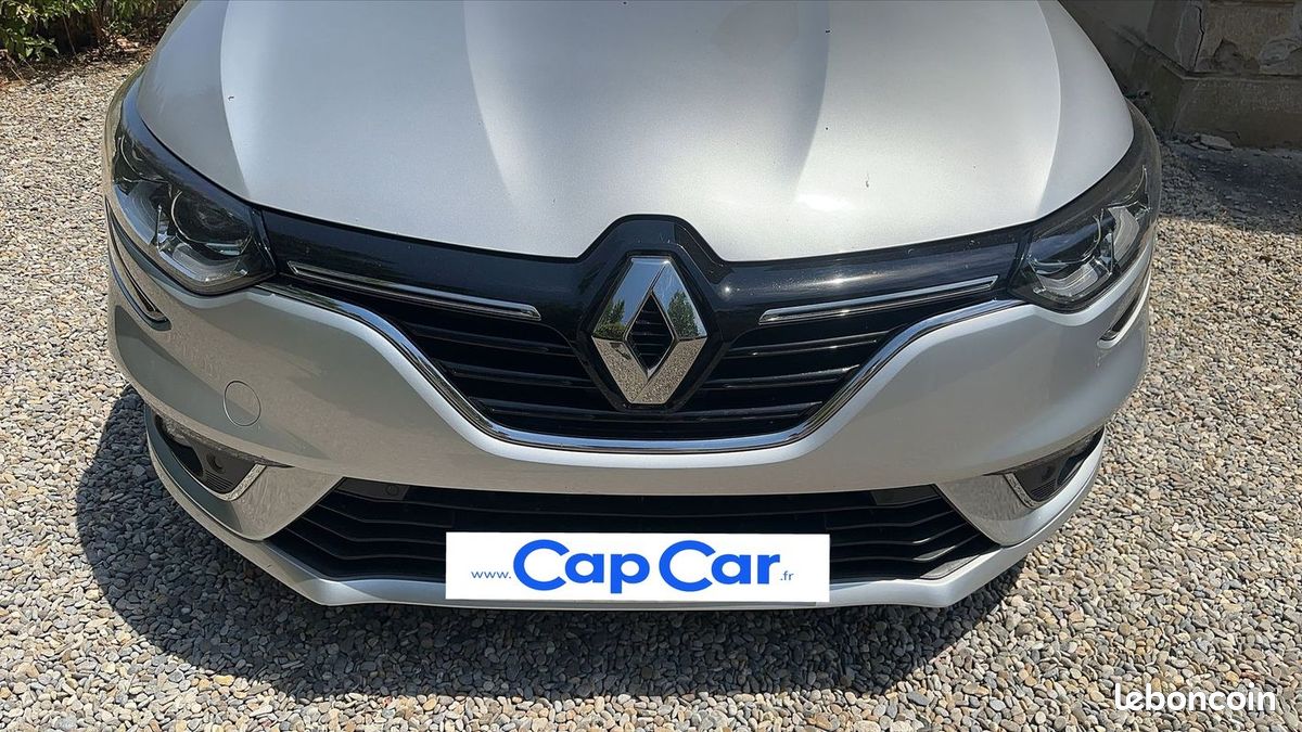 Renault Mégane Estate IV 1.5 Blue dCi 115 Business (image 20)
