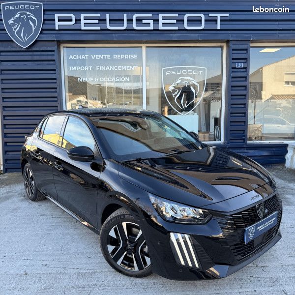 Peugeot 208 1.2 100CH S&S ALLURE - GARANTIE 12 MOIS - CAPTEURS AV ET AR (image 2)