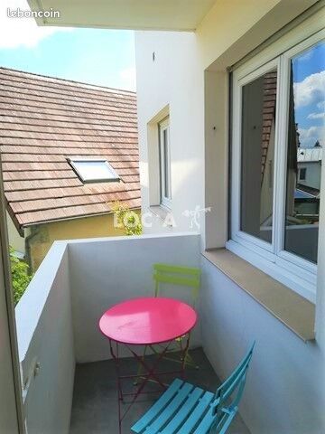 Appartement 1 pièce 26 m² · à Dijon · 26 m² · 529 €/mois