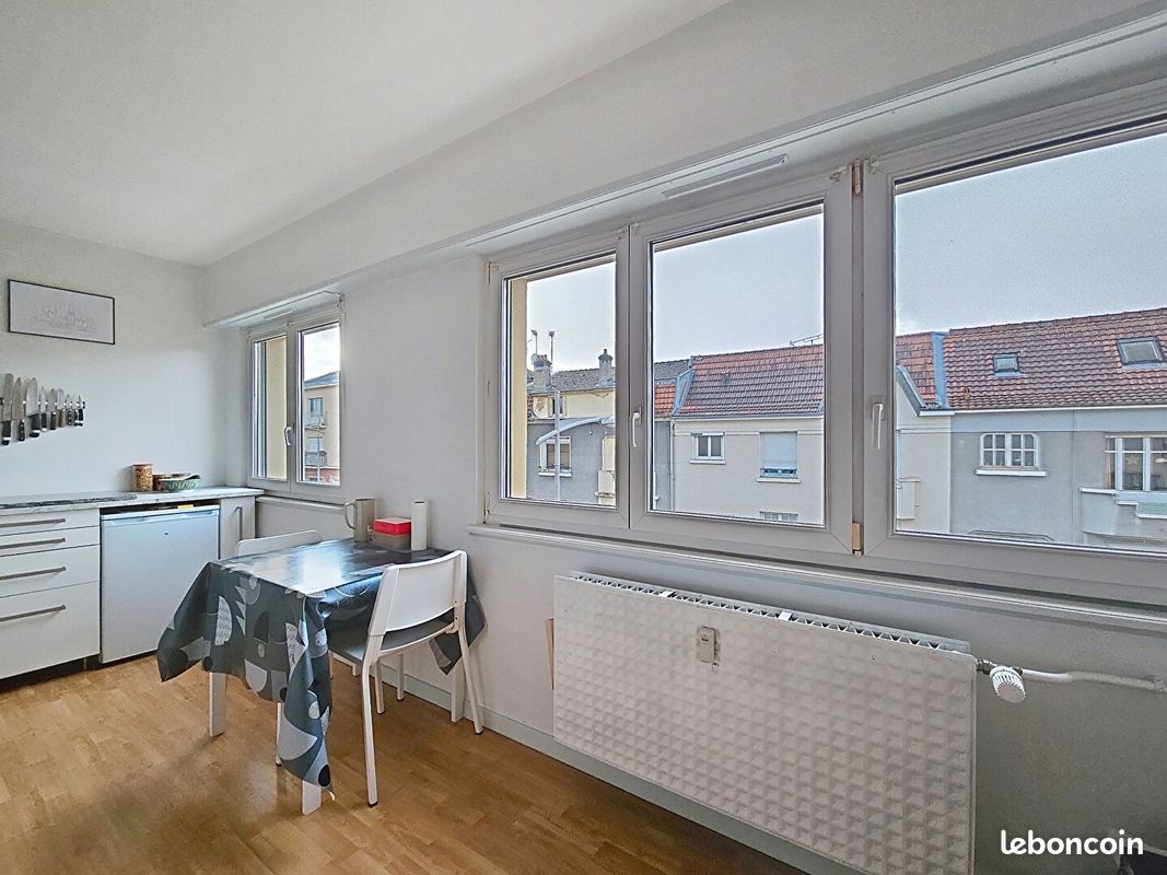 Appartement 1 pièce 31 m² · à Vandoeuvre-lès-Nancy · 31 m² · 78 000 €