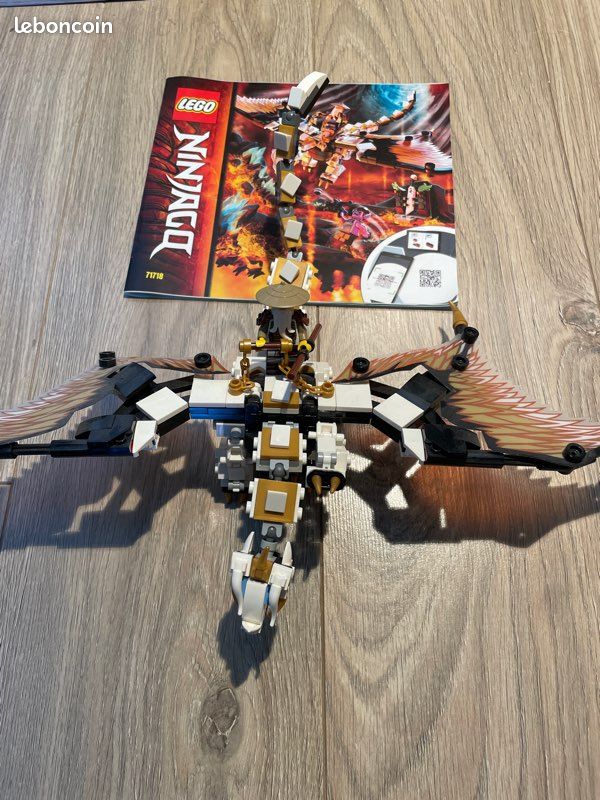 Lego ninjago 71718 Jeux Jouets