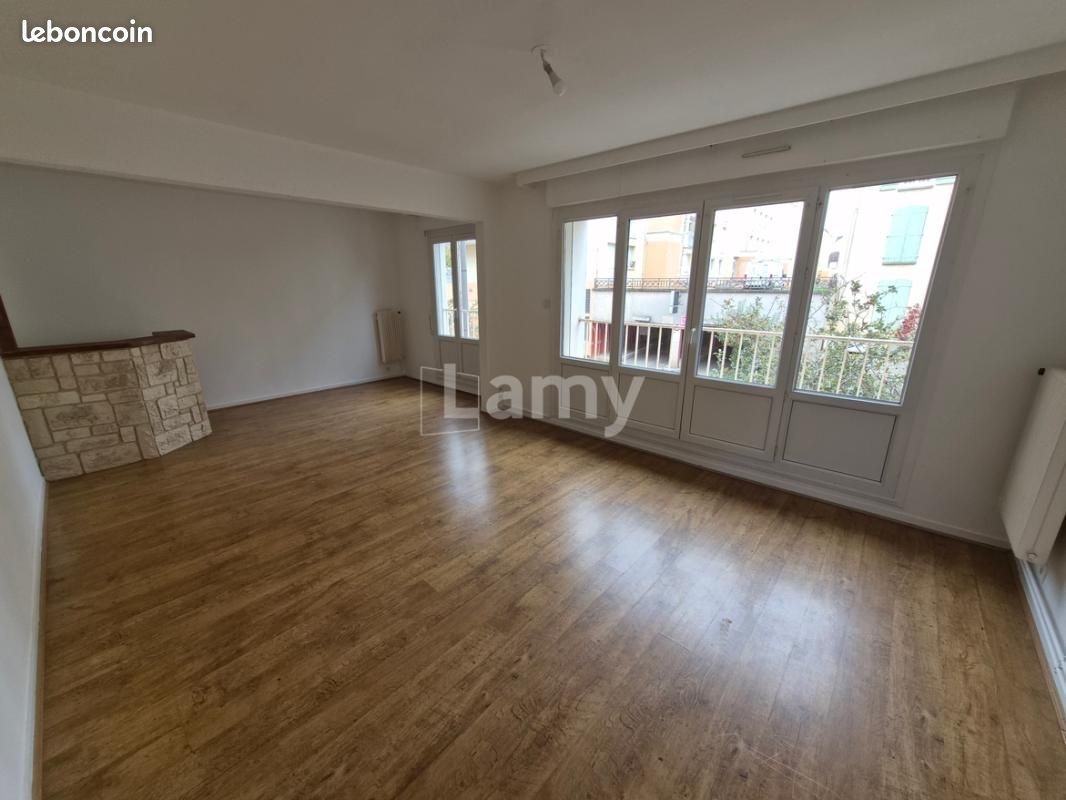 Appartement 4 pièces 76 m² · à Auxerre · 76 m² · 818 €/mois