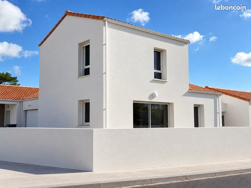 Maison 4 pièces 74 m² · au Fenouiller · 74 m² · 319 000 €