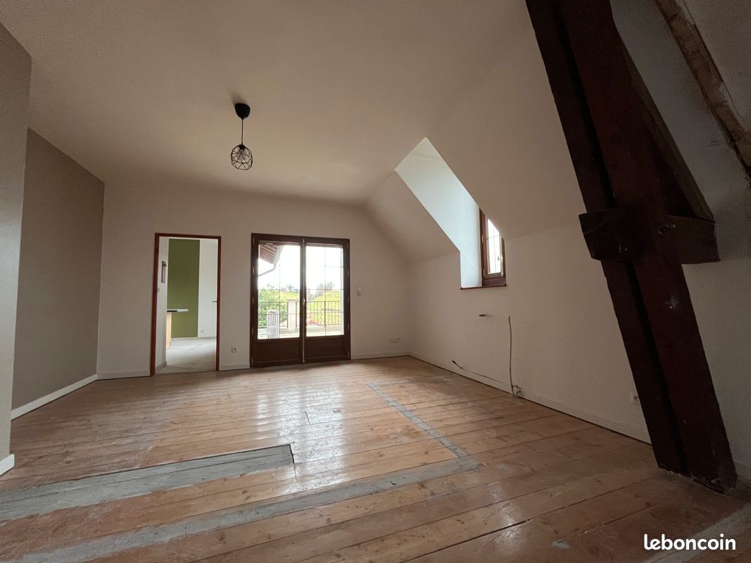 Appartement 2 pièces 38 m² · à Serpaize · 38 m² · 100 000 €