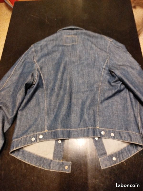 Veste en jean Levi's engineered medium (image 3)