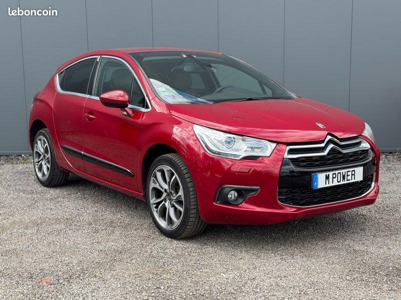 Citroen ds4 1.6 thp 200 cv sport chic (image 6)