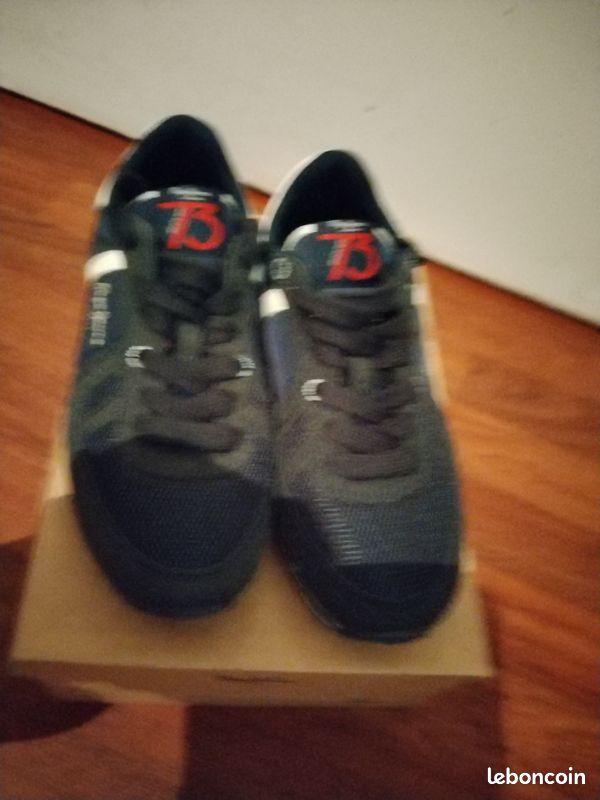 Chaussures Pepe jeans t.36 (image 4)