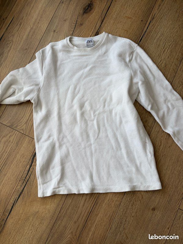 Pull Zara L homme (image 1)