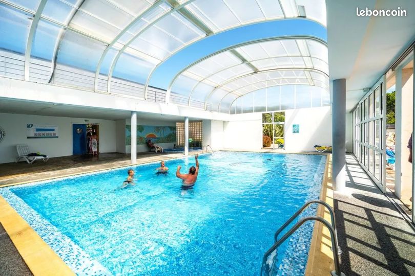 Mobil-home 3 chambres à 800 mètres de mer (image 4)