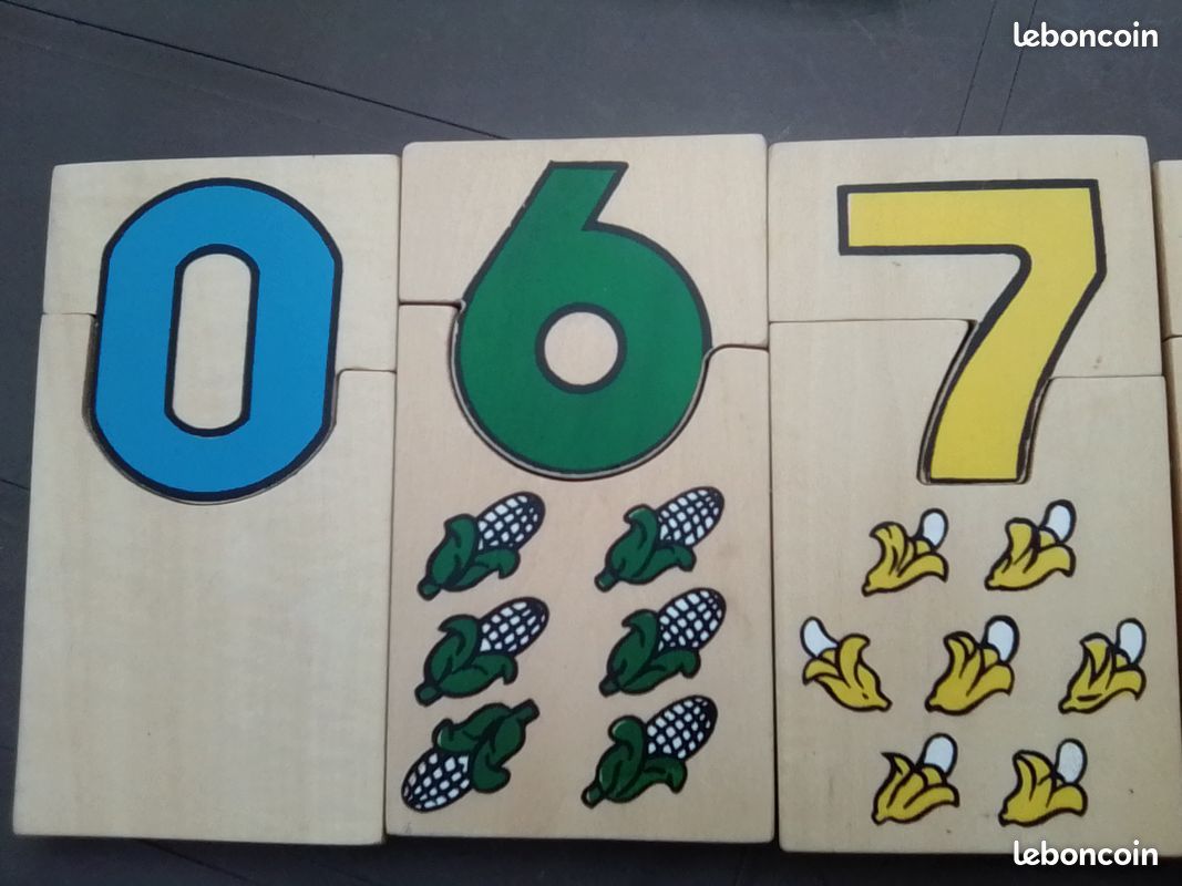 PUZZLE j aprends à compter (image 5)