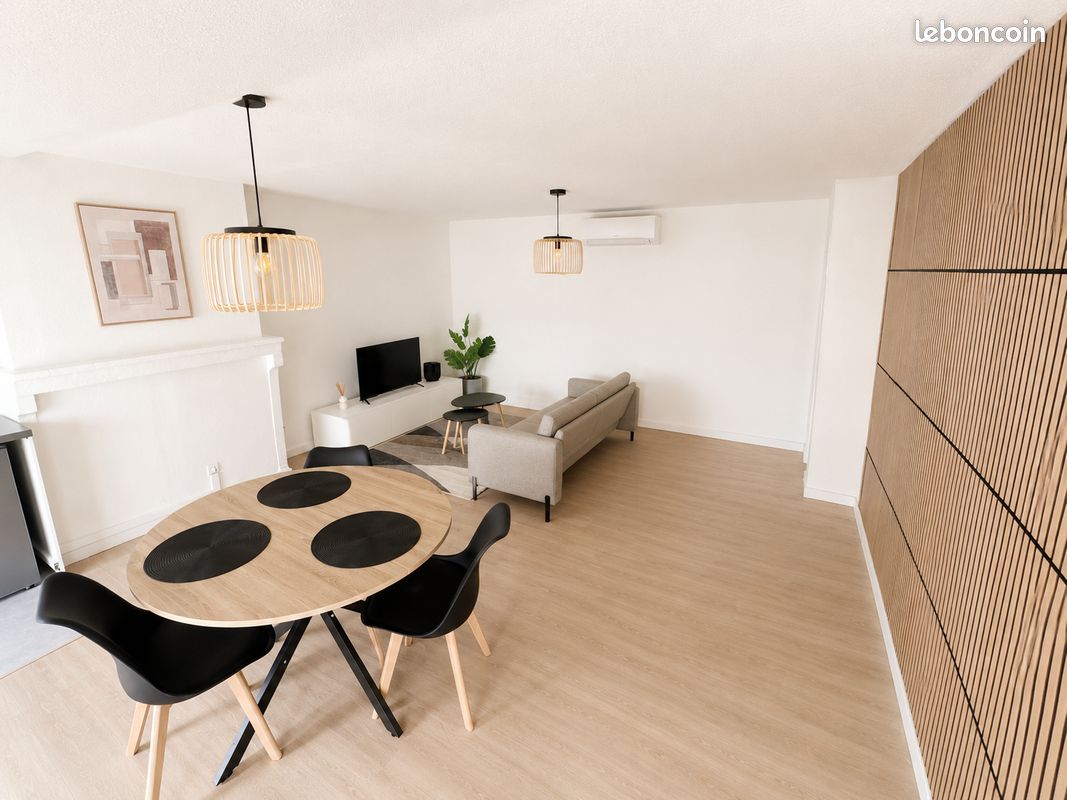 Appartement 3 pièces 63 m² · à Saint-Étienne · 63 m² · 89 000 €