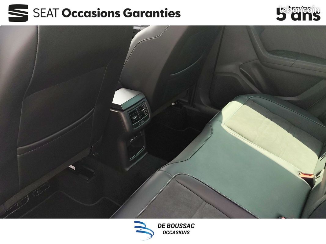 SEAT Ateca 2.0 TDI 150 ch Start/Stop DSG7 Copa (image 13)