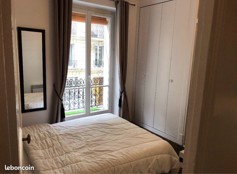 Appartement 2 pièces 26 m² · à Paris · 25,7 m² · 289 000 €