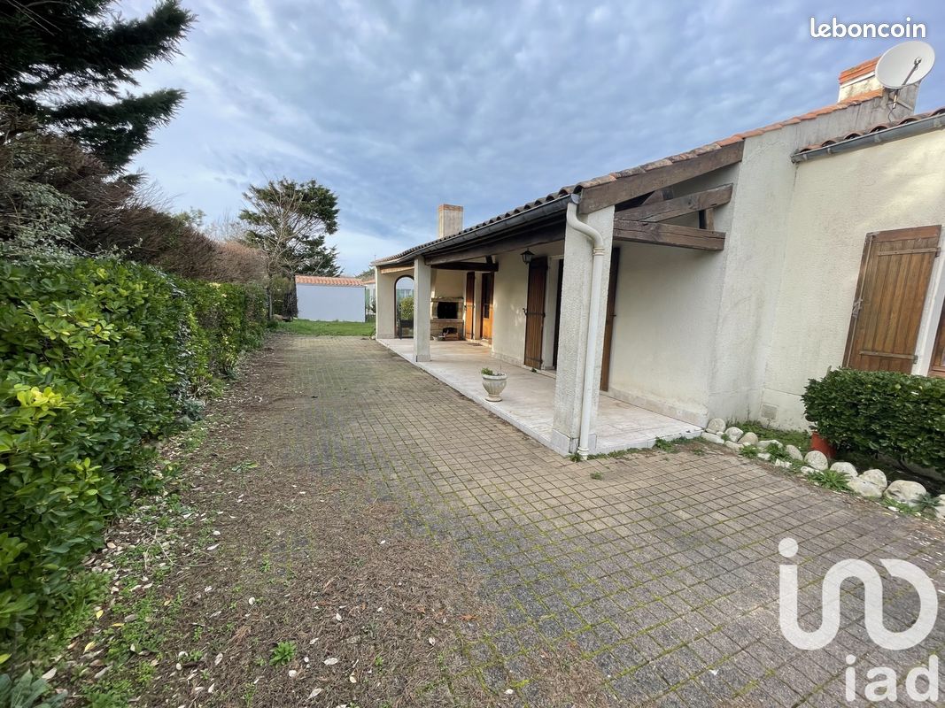 Propriété 6 pièces 142 m² - Saint-Denis-d'Oléron 17650 (image principale 10)