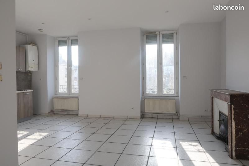 Appartement 3 pièces 66 m² · à Saint-Étienne · 66 m² · 515 €/mois