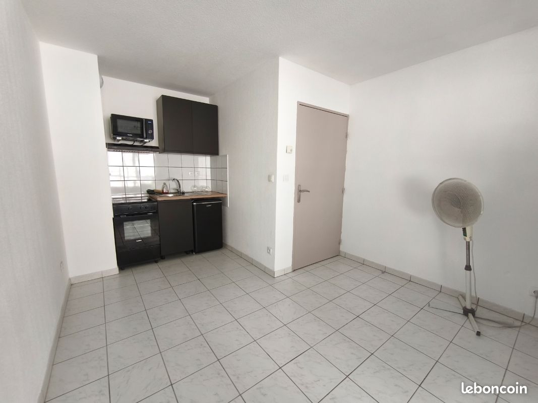 Appartement 2 pièces 26 m² · à Montpellier · 26 m² · 680 €