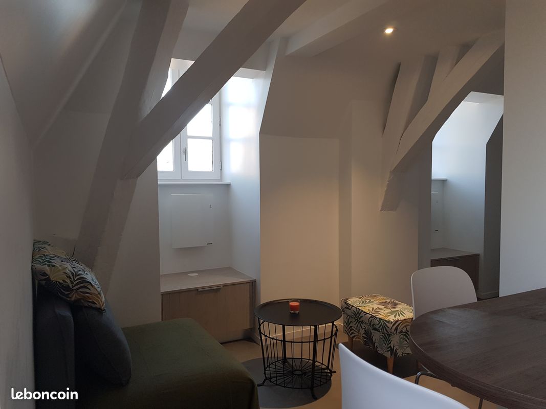 Appartement 1 pièce 25 m² · à Rennes · 25 m² · 690 €