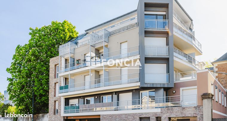 Exclusivite - a vendre type 2 avec balcon et parking sécurisé - libre d'occupation — 2