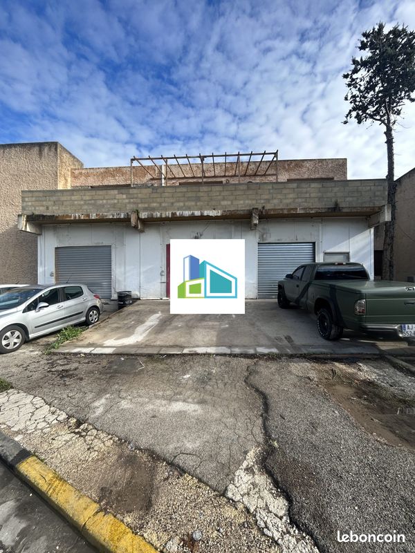 Local 110 m² Toulon (image 3)